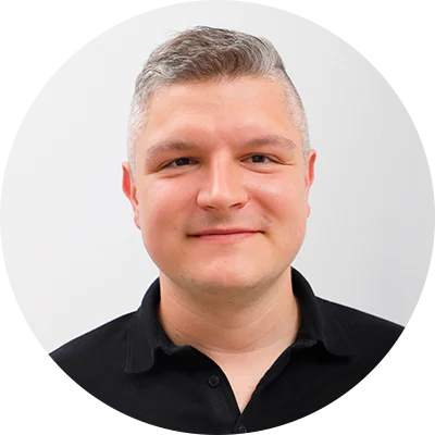 Marek Wall Senior Key Account Manager