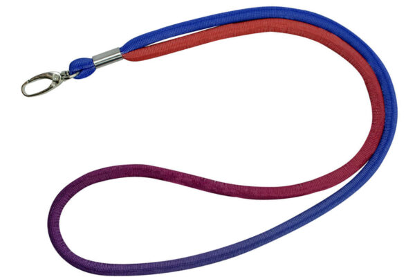 Floating neck lanyard with logo – long and buoyant, stays on the water surface. An ideal promotional gadget for hotels. Available at AMGS Group.