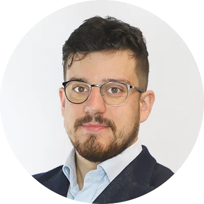 Jakub Olszewski Key Account Manager