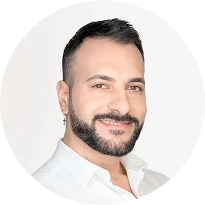 Cristian Bitondo Senior Key Account Manager
