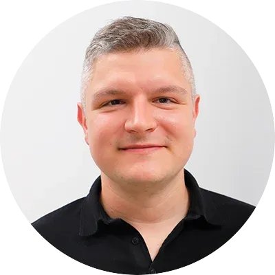 Marek Wall Senior Key Account Manager